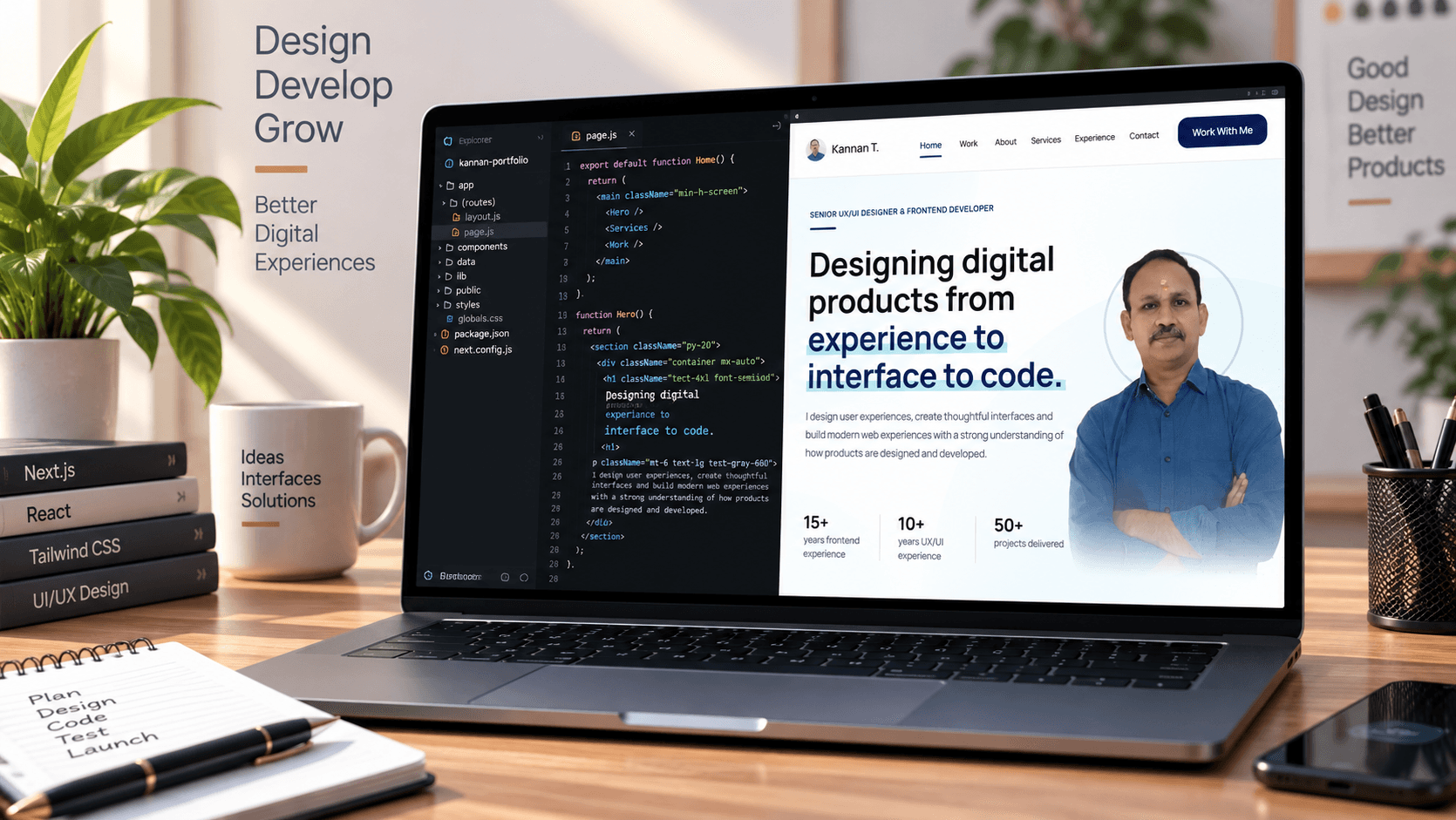 Frontend Development